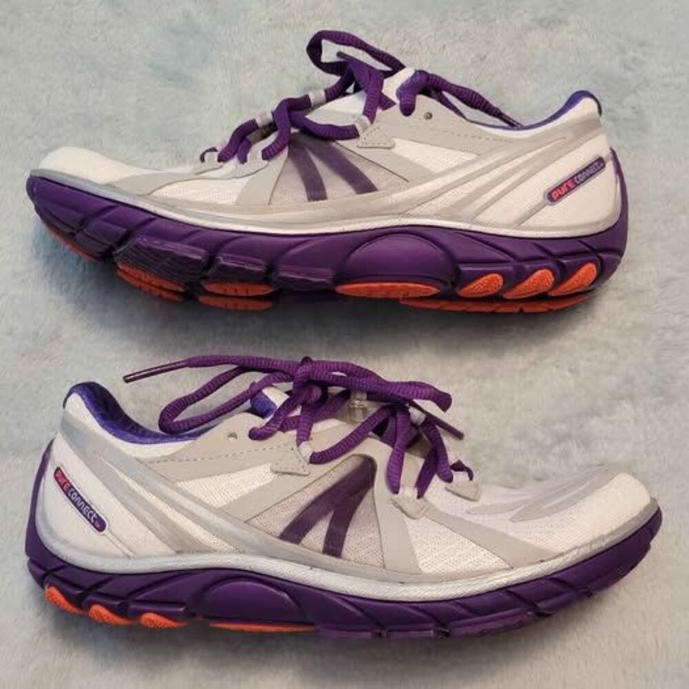 NEW Woman's 7.5 Brooks Pureconnect 2 Running Shoes